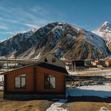 Same Cottage Kazbegi Extérieur photo