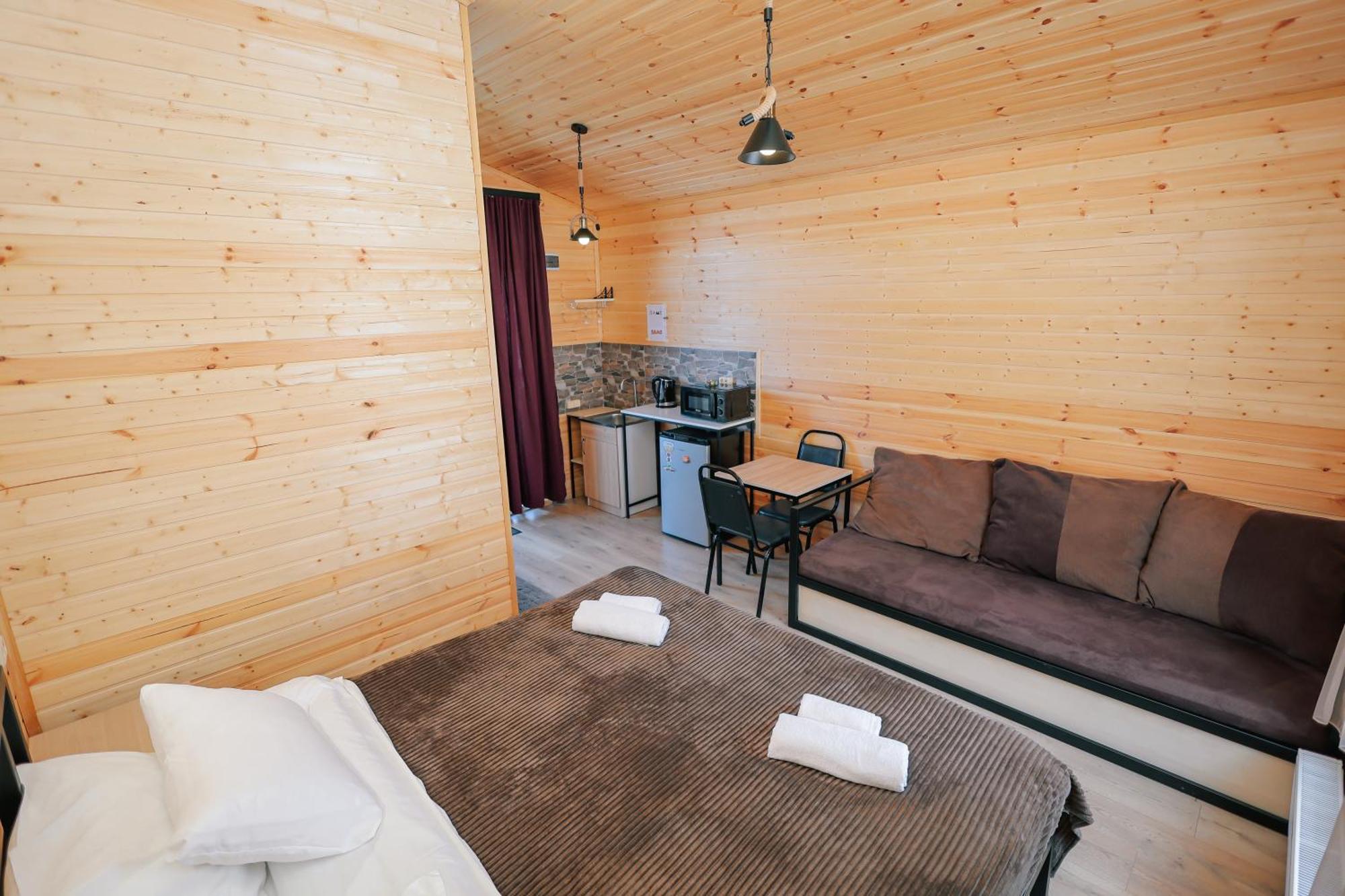 Same Cottage Kazbegi Extérieur photo