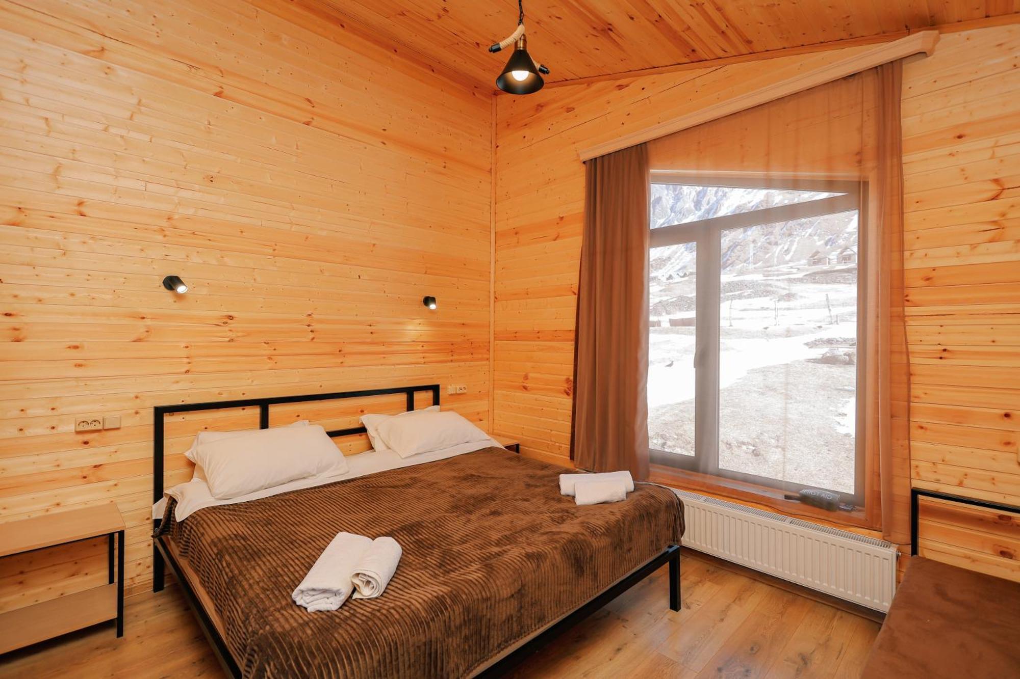 Same Cottage Kazbegi Extérieur photo