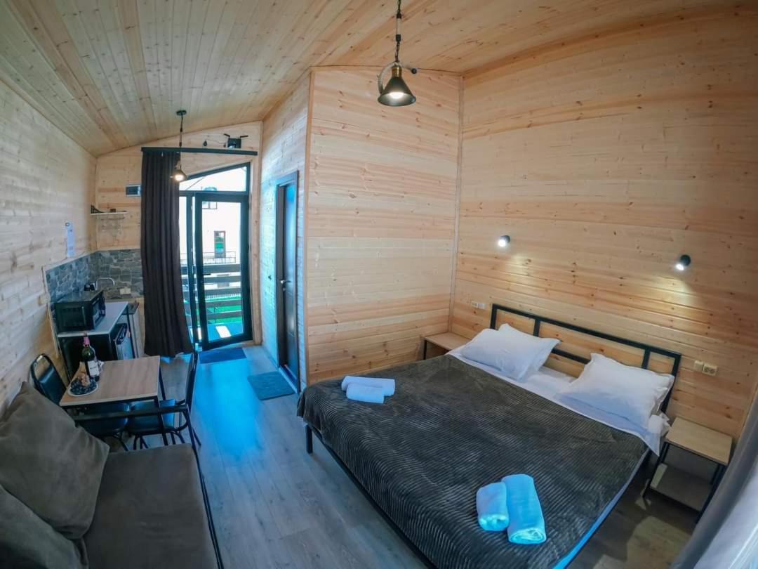 Same Cottage Kazbegi Extérieur photo