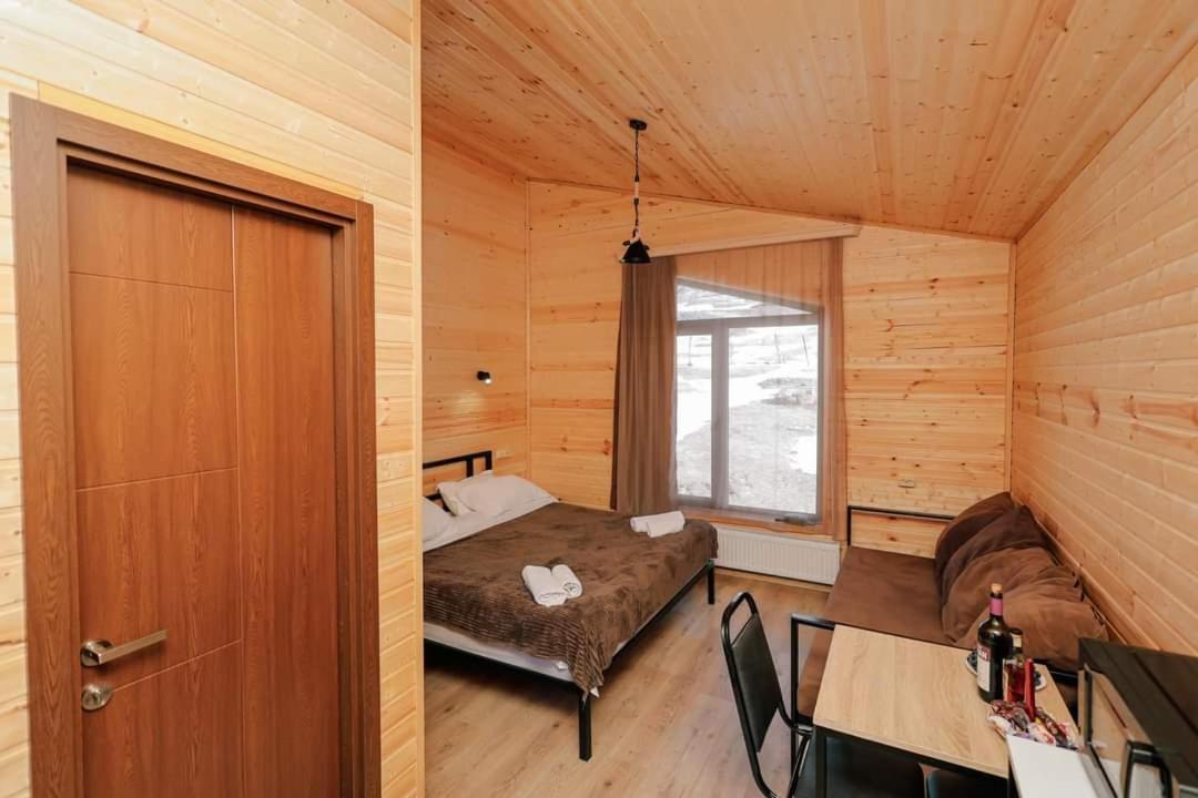 Same Cottage Kazbegi Extérieur photo