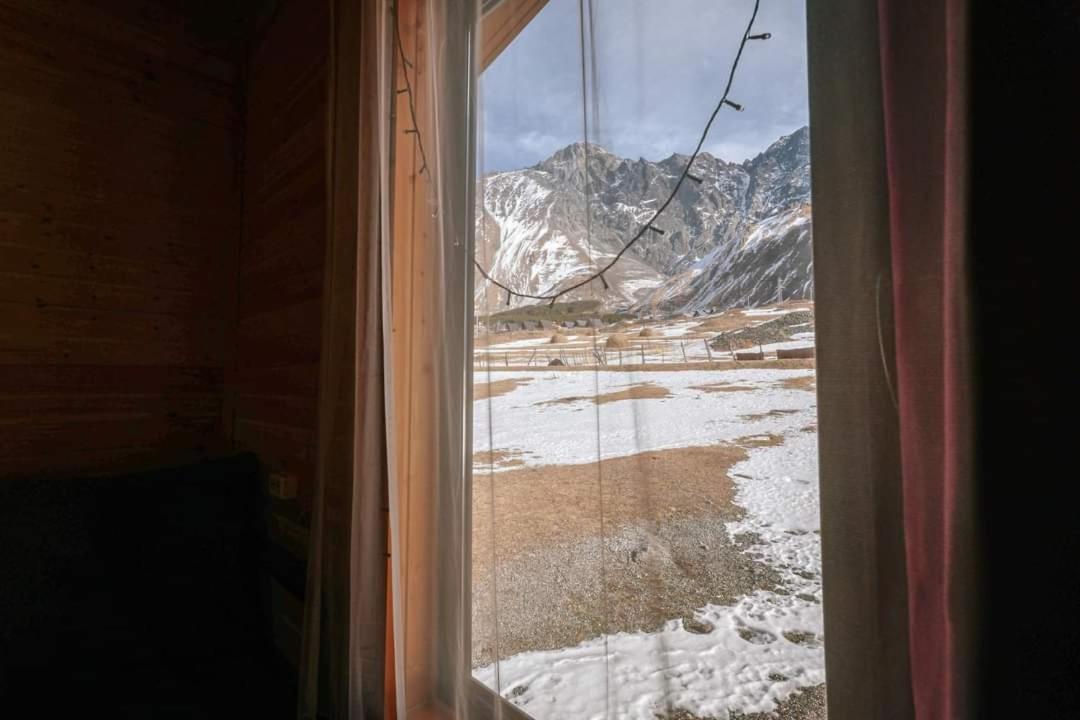 Same Cottage Kazbegi Extérieur photo