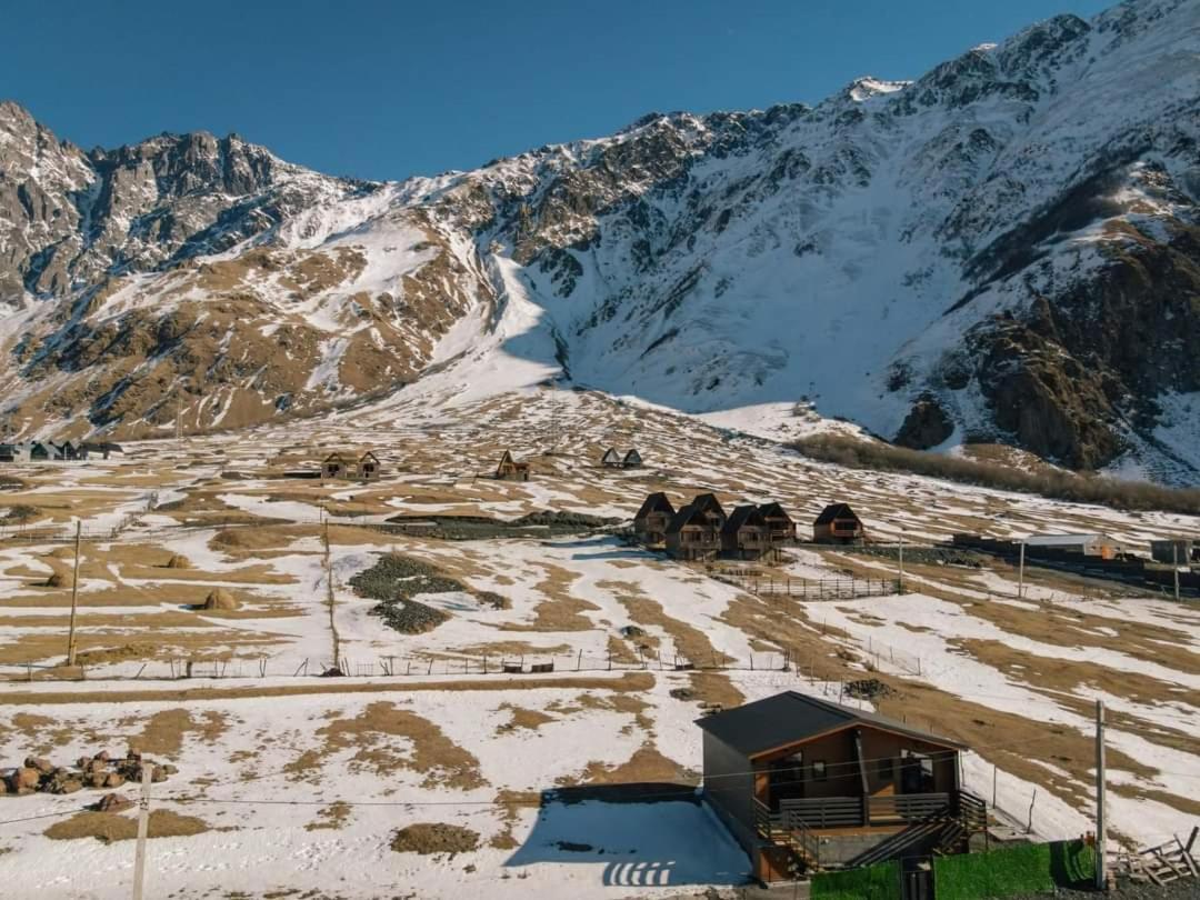 Same Cottage Kazbegi Extérieur photo
