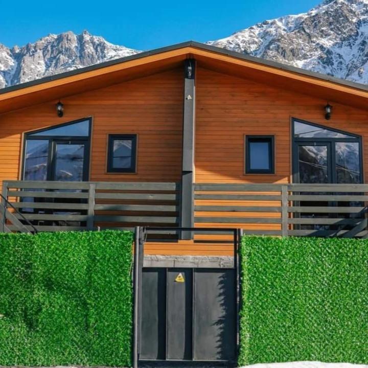 Same Cottage Kazbegi Extérieur photo