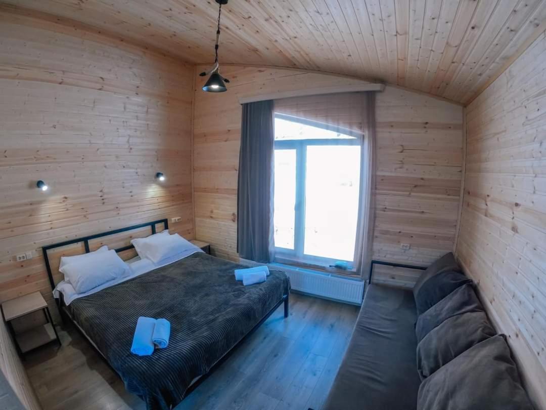 Same Cottage Kazbegi Extérieur photo