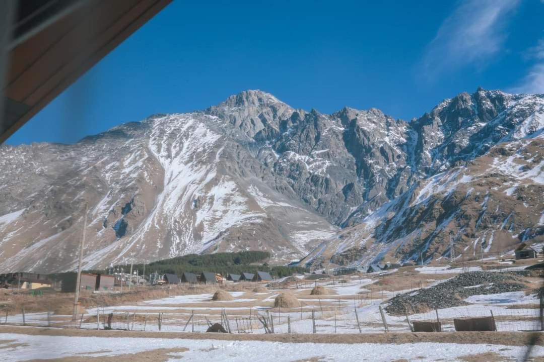 Same Cottage Kazbegi Extérieur photo