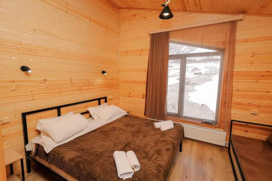 Same Cottage Kazbegi Extérieur photo